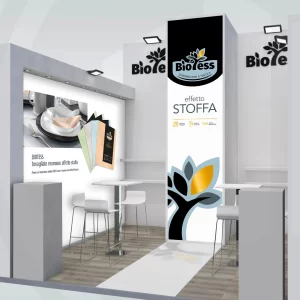 Stand fieristico Fram