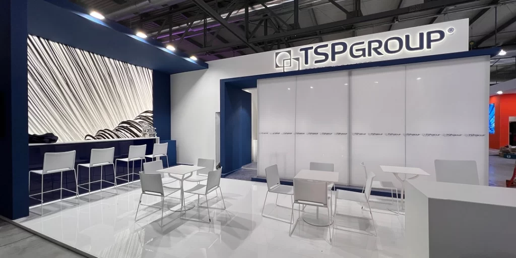 Allestimento fieristico TSP Group