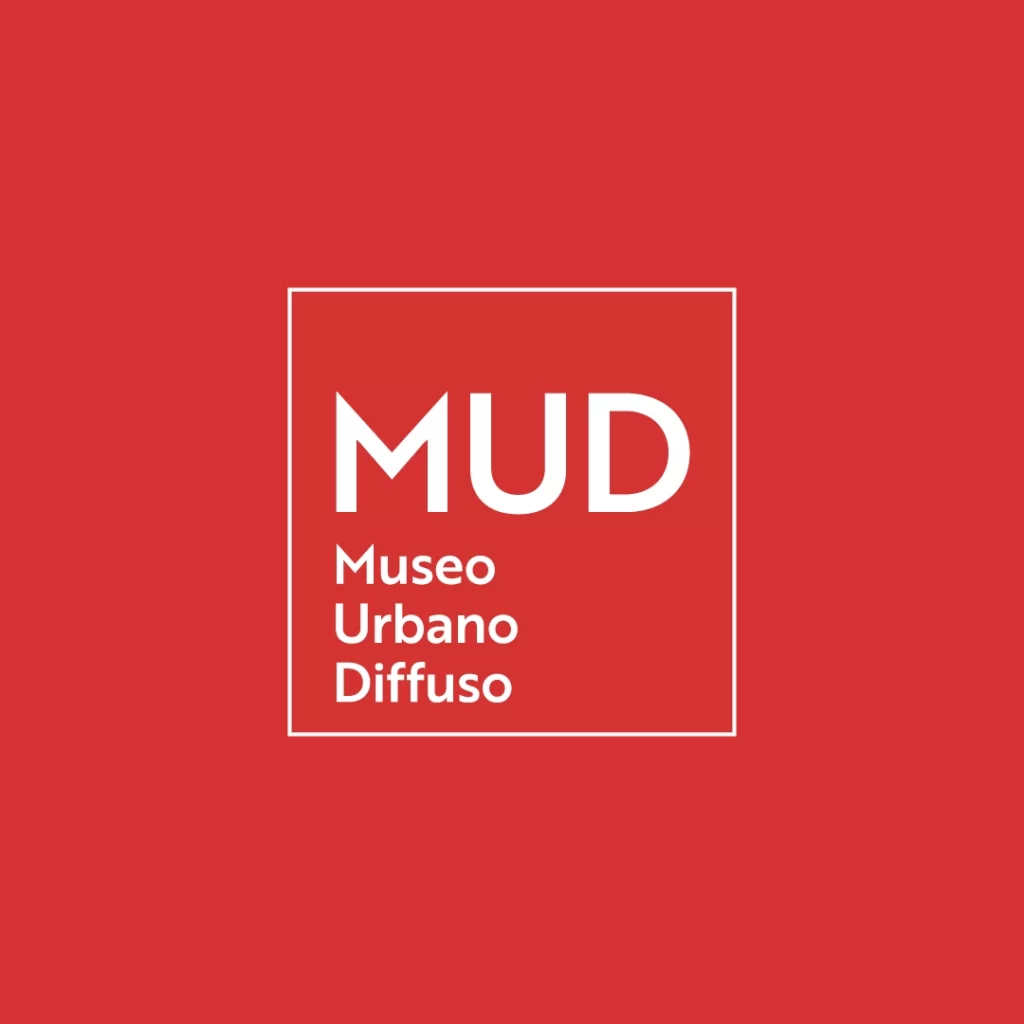 Logo del Museo Urbano Diffuso (MUD)